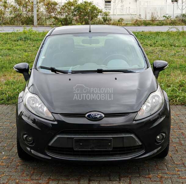 Ford Fiesta 1.4 tdci