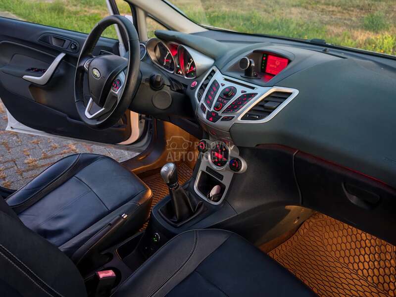 Ford Fiesta 1.4I,fu.lll op.rema