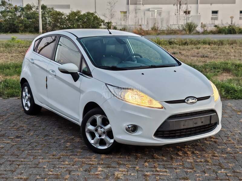 Ford Fiesta 1.4I,fu.lll op.rema