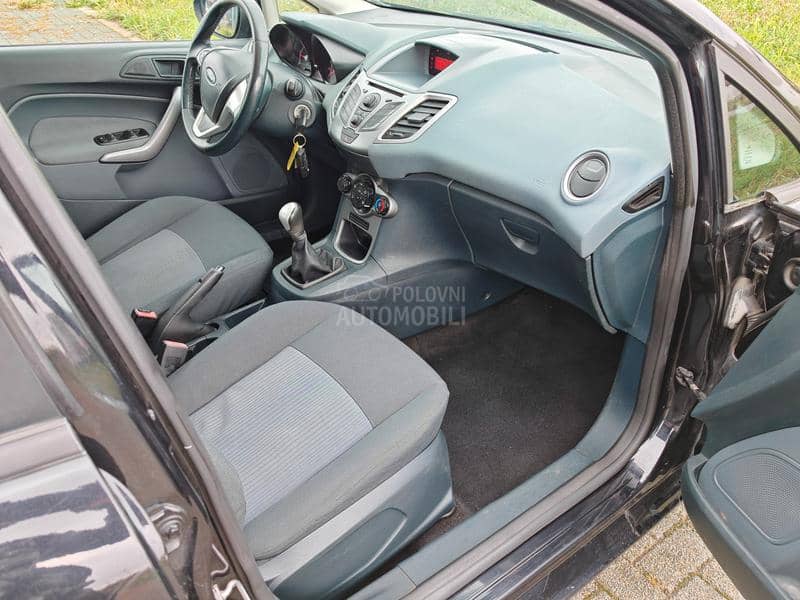 Ford Fiesta 1.4 tdci
