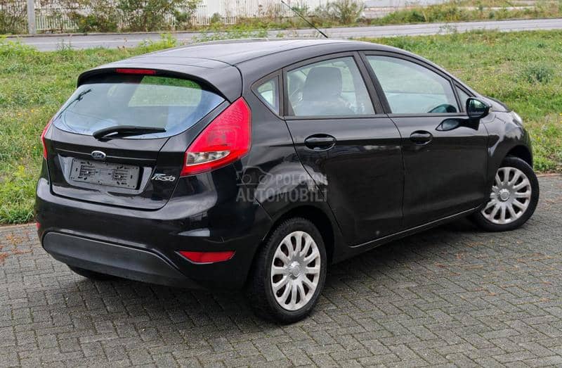 Ford Fiesta 1.4 tdci