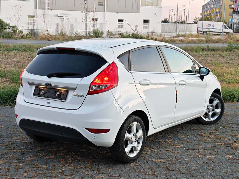 Ford Fiesta 1.4I,fu.lll op.rema