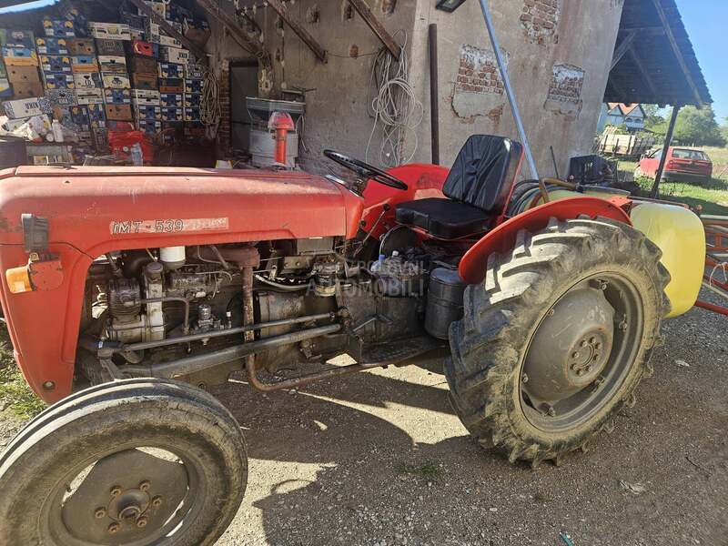 IMT 539
