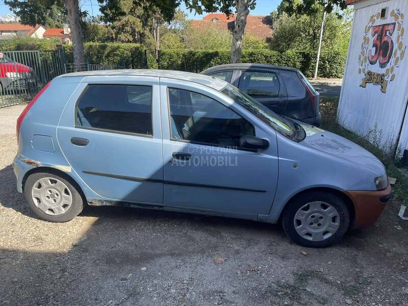 Fiat Punto SX