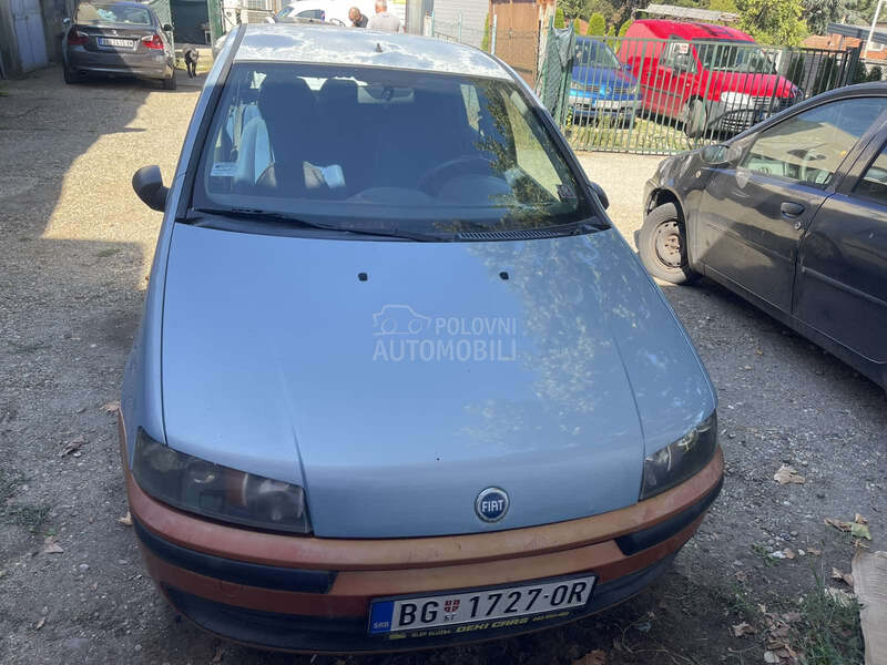 Fiat Punto SX
