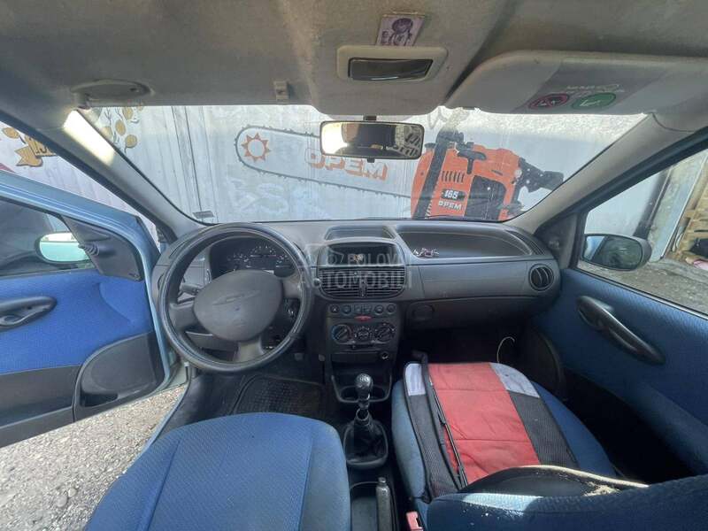 Fiat Punto SX
