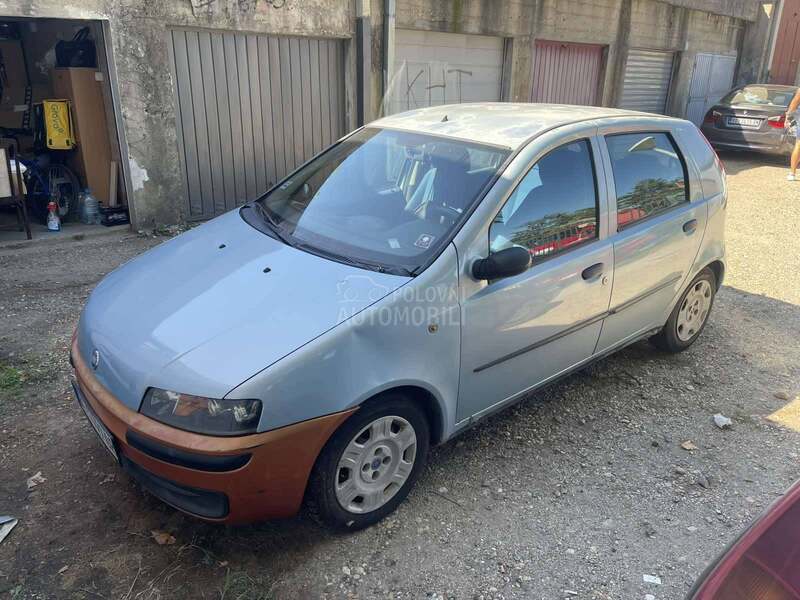 Fiat Punto SX
