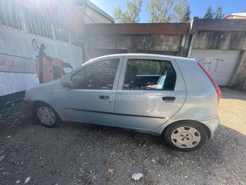 Fiat Punto SX