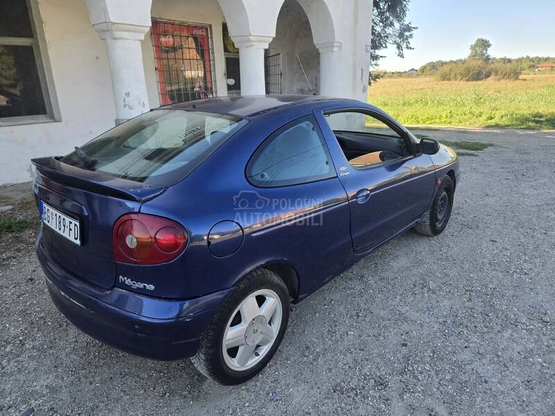 Renault Megane 1.4.