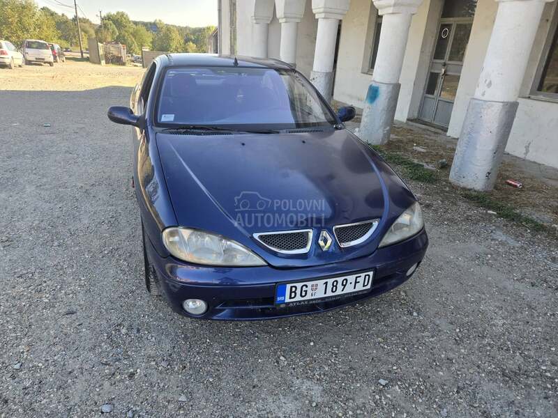 Renault Megane 1.4.