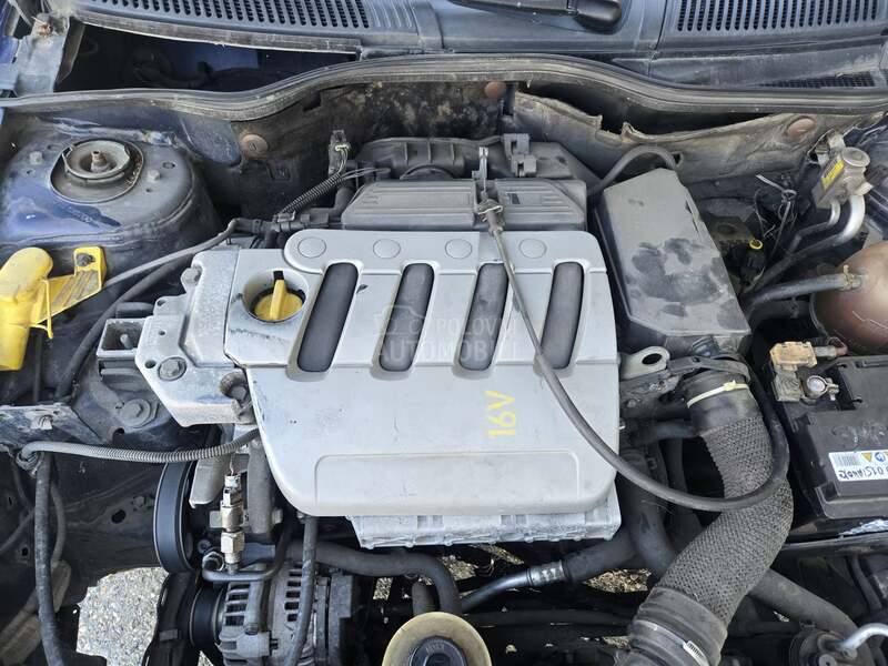 Renault Megane 1.4.