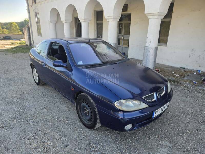 Renault Megane 1.4.