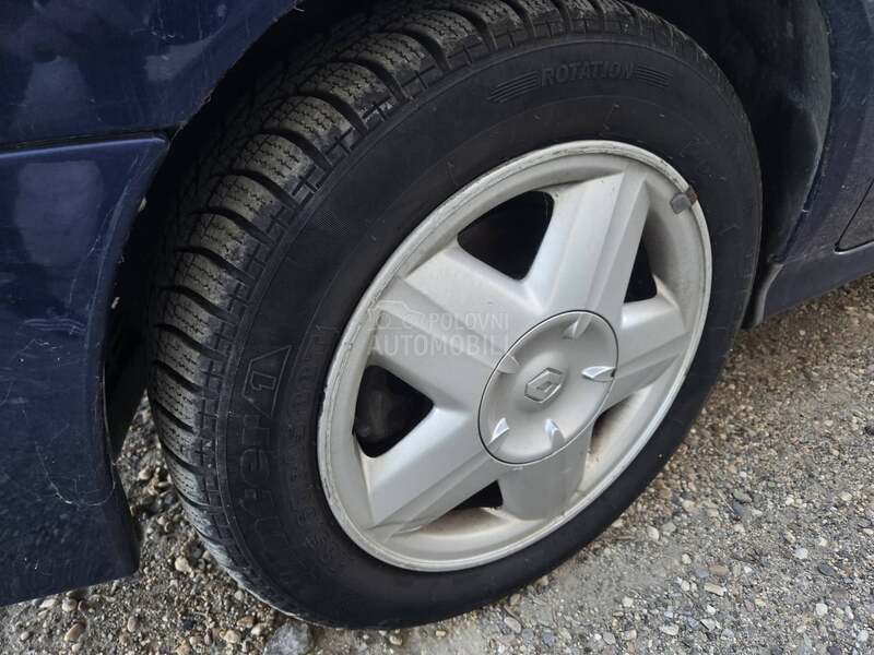 Renault Megane 1.4.