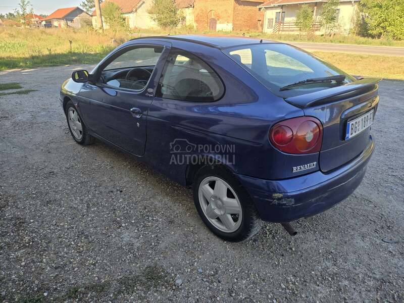 Renault Megane 1.4.