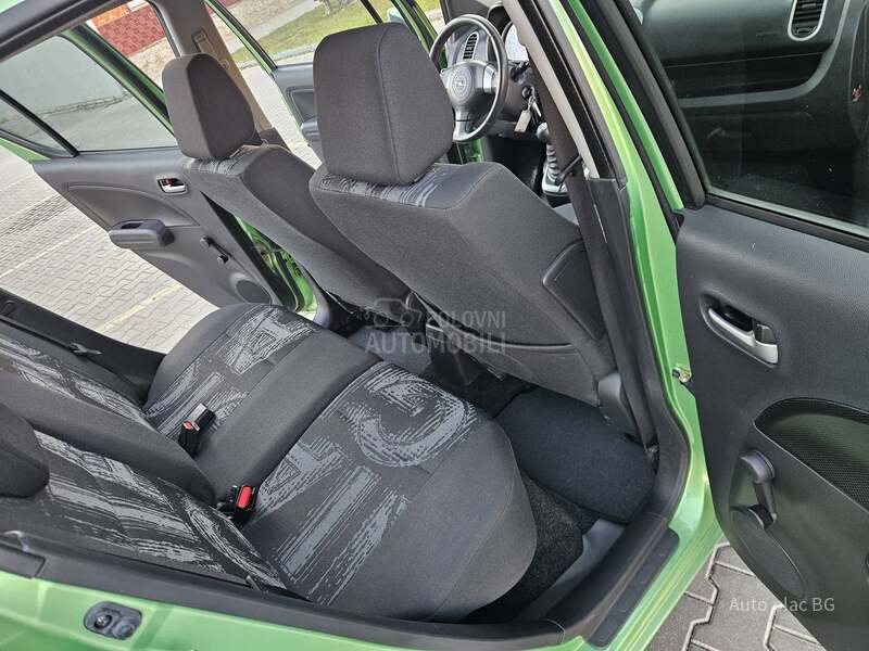 Opel Agila 1.2
