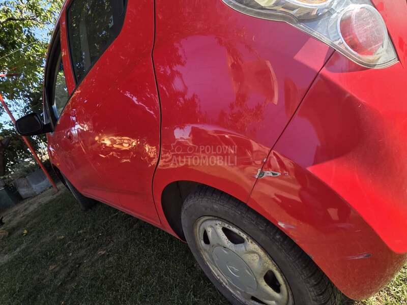 Chevrolet Spark 