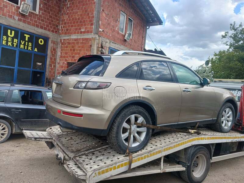 Infiniti FX35 