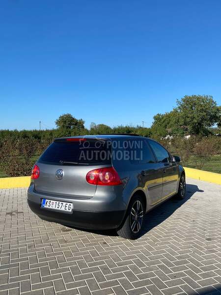 Volkswagen Golf 5 1.9 TDI BKC
