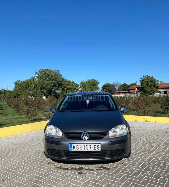 Volkswagen Golf 5 1.9 TDI BKC