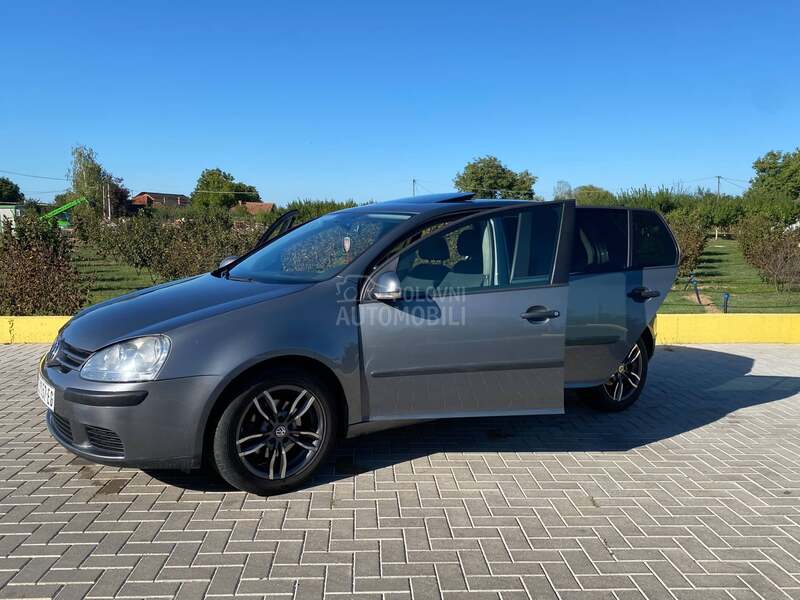 Volkswagen Golf 5 1.9 TDI BKC