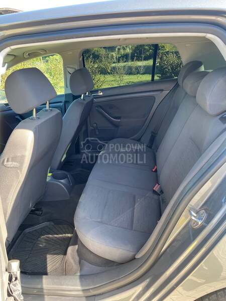 Volkswagen Golf 5 1.9 TDI BKC
