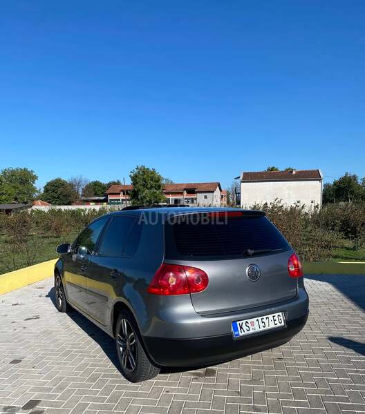 Volkswagen Golf 5 1.9 TDI BKC