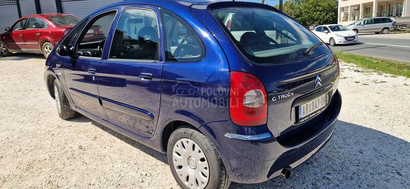 Citroen Xsara Picasso 2.0HDI