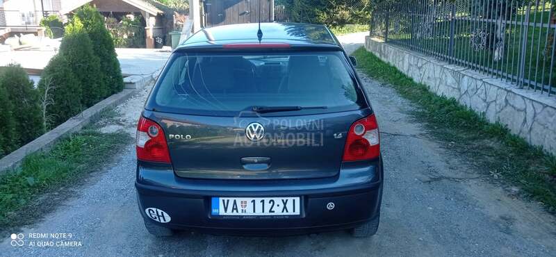 Volkswagen Polo 1.4 16v