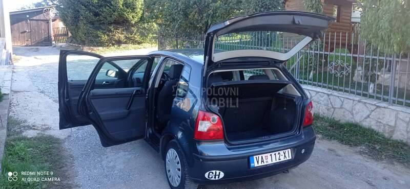 Volkswagen Polo 1.4 16v