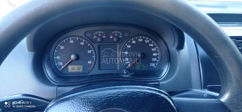 Volkswagen Polo 1.4 16v