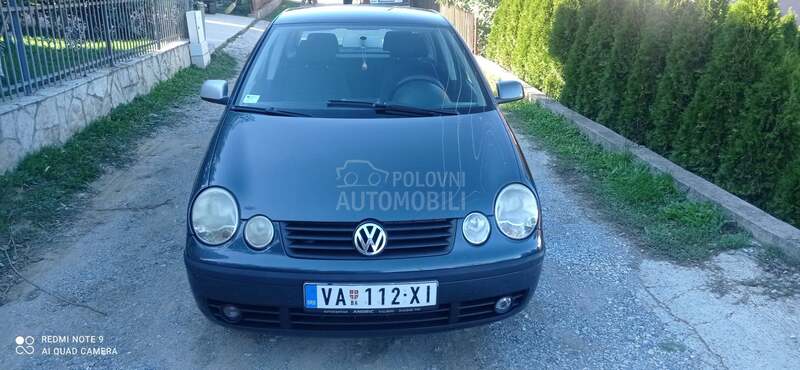 Volkswagen Polo 1.4 16v