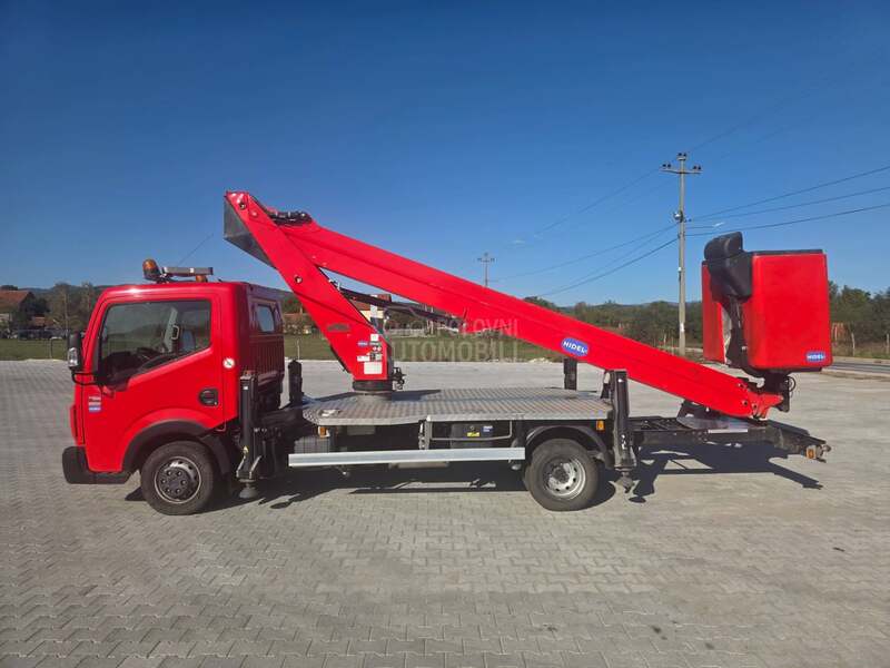 Renault MAXITY 120DCI