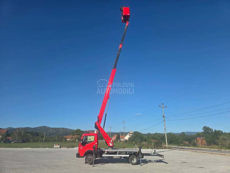 Renault MAXITY 120DCI