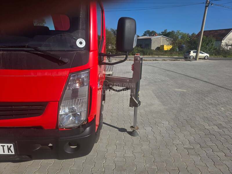 Renault MAXITY 120DCI