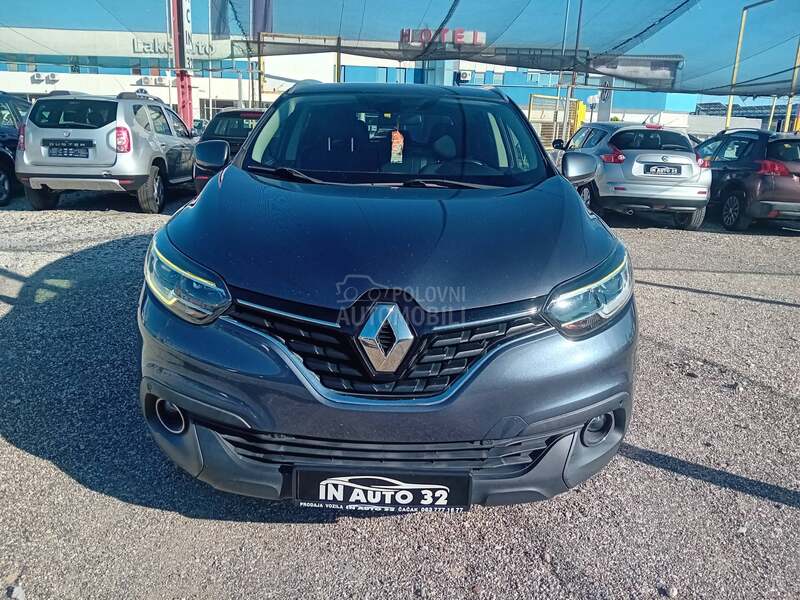 Renault Kadjar 1.6 DCI