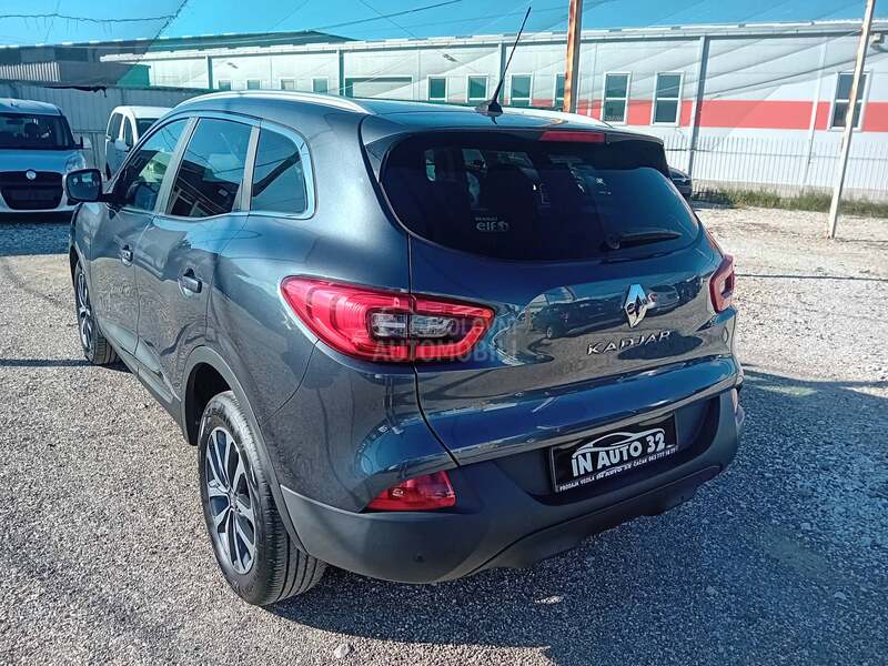 Renault Kadjar 1.6 DCI