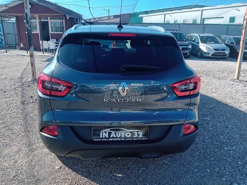 Renault Kadjar 1.6 DCI