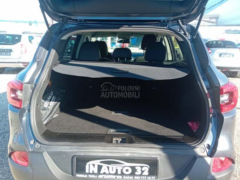 Renault Kadjar 1.6 DCI