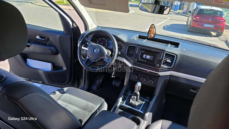 Volkswagen Amarok 3.0 tdi