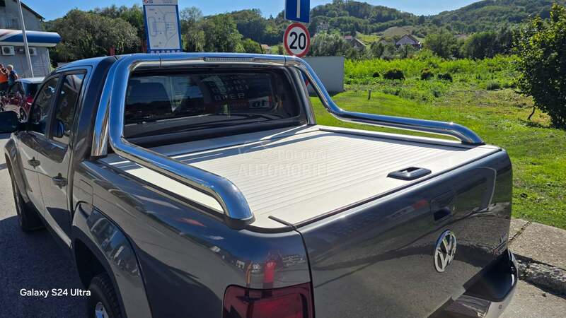 Volkswagen Amarok 3.0 tdi