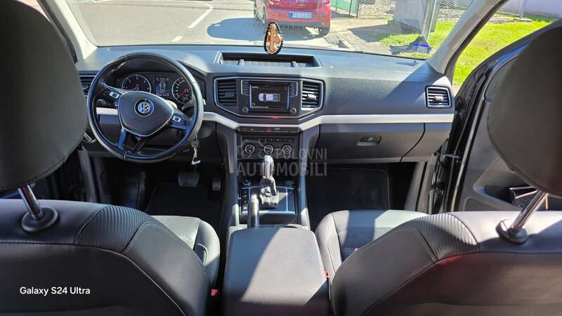 Volkswagen Amarok 3.0 tdi