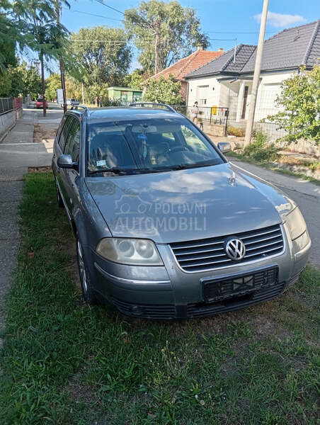 Volkswagen Passat B5.5 