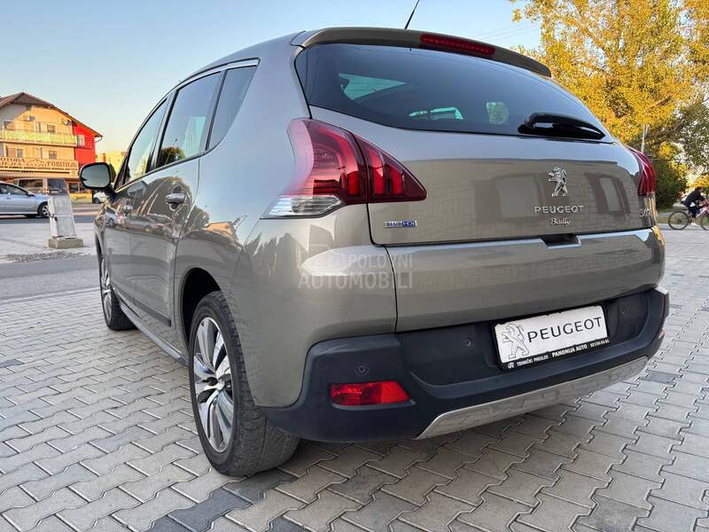 Peugeot 3008 1.6hdiPANO/NAV