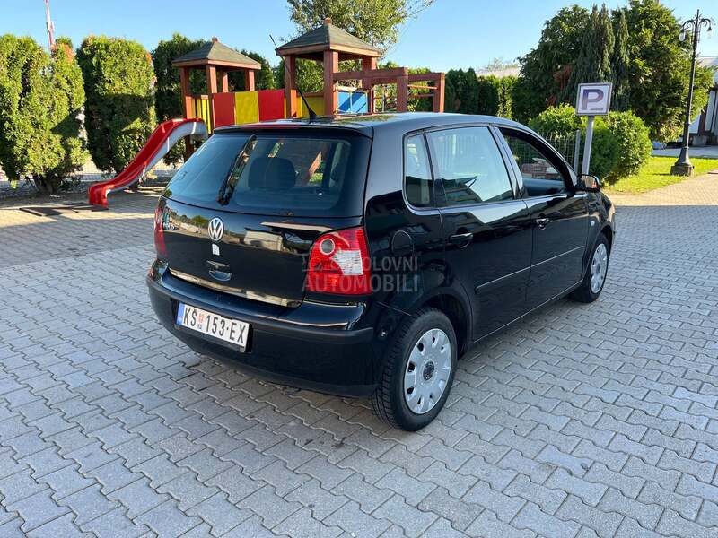 Volkswagen Polo 1.2