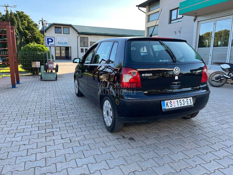 Volkswagen Polo 1.2