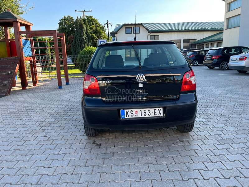 Volkswagen Polo 1.2