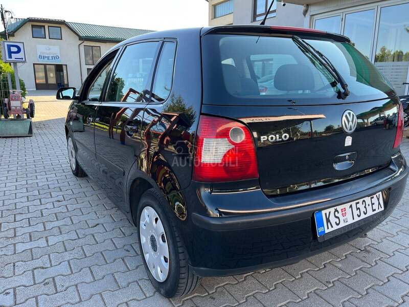 Volkswagen Polo 1.2