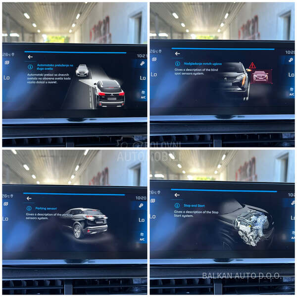 Peugeot 3008 1.5 HDI/ALLURE/LED
