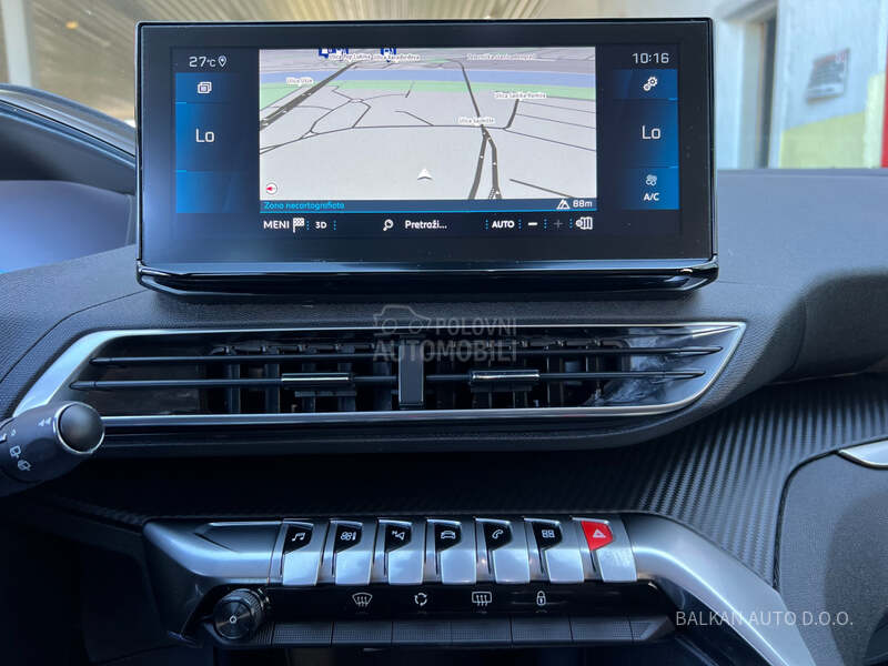 Peugeot 3008 1.5 HDI/ALLURE/LED