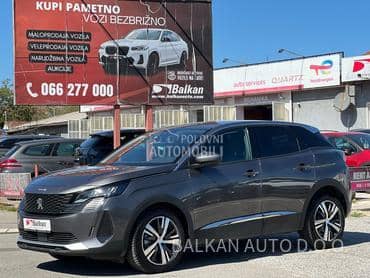 Peugeot 3008 1.5 HDI/ALLURE/LED
